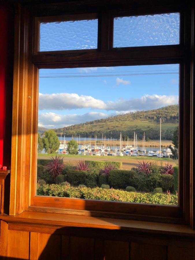 Kermandie Hotel Port Huon 外观 照片