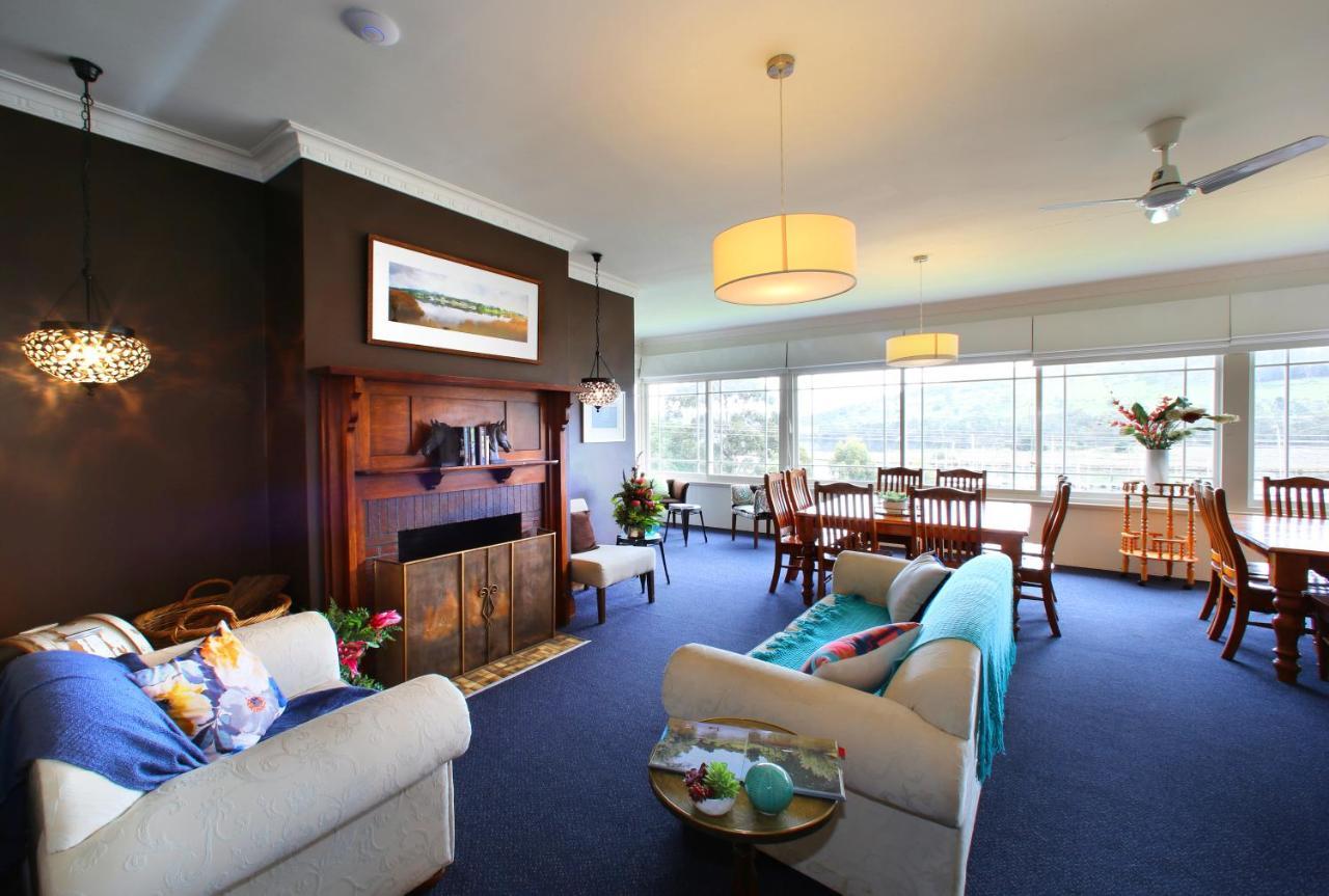 Kermandie Hotel Port Huon 外观 照片