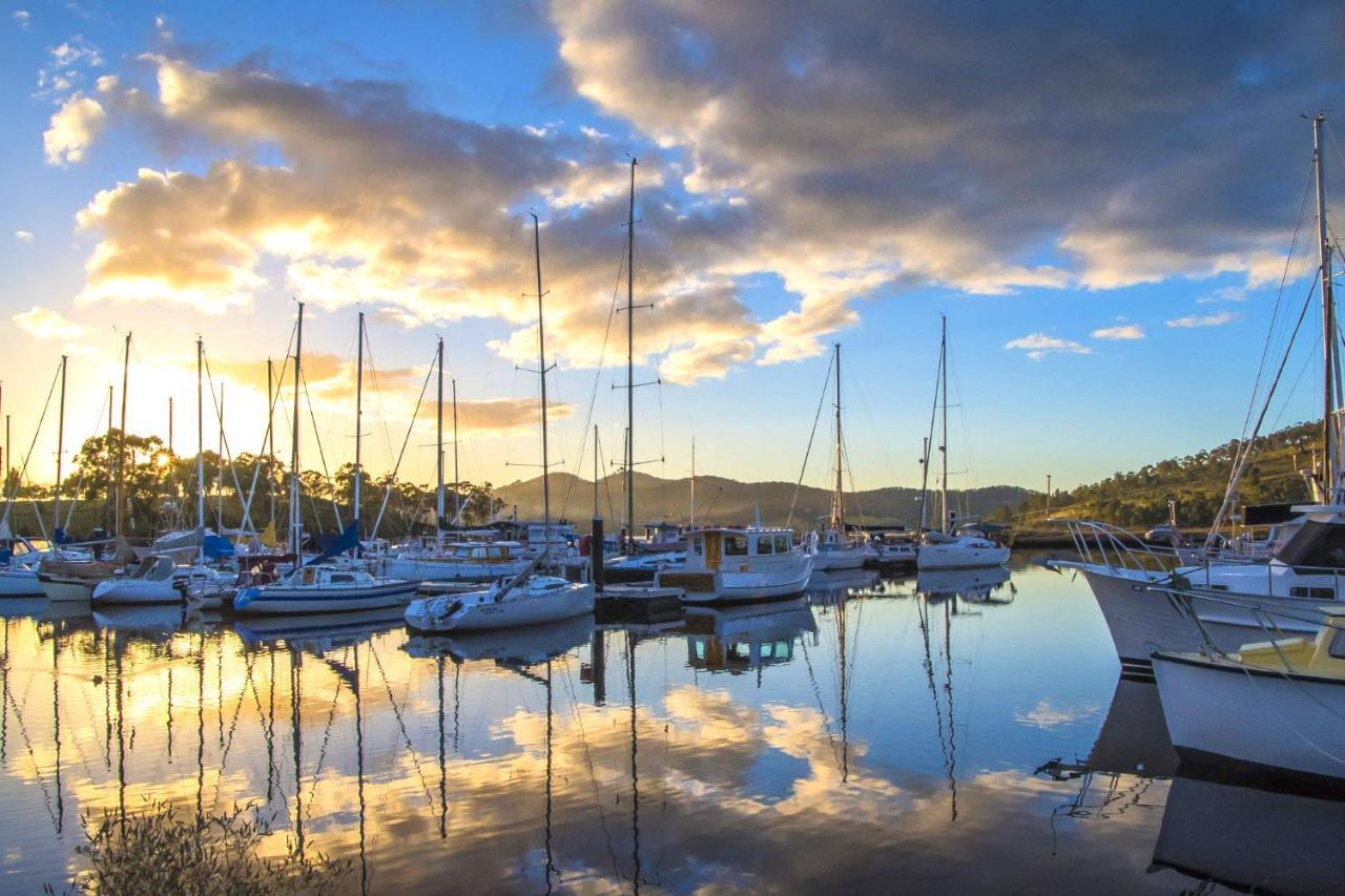 Kermandie Hotel Port Huon 外观 照片
