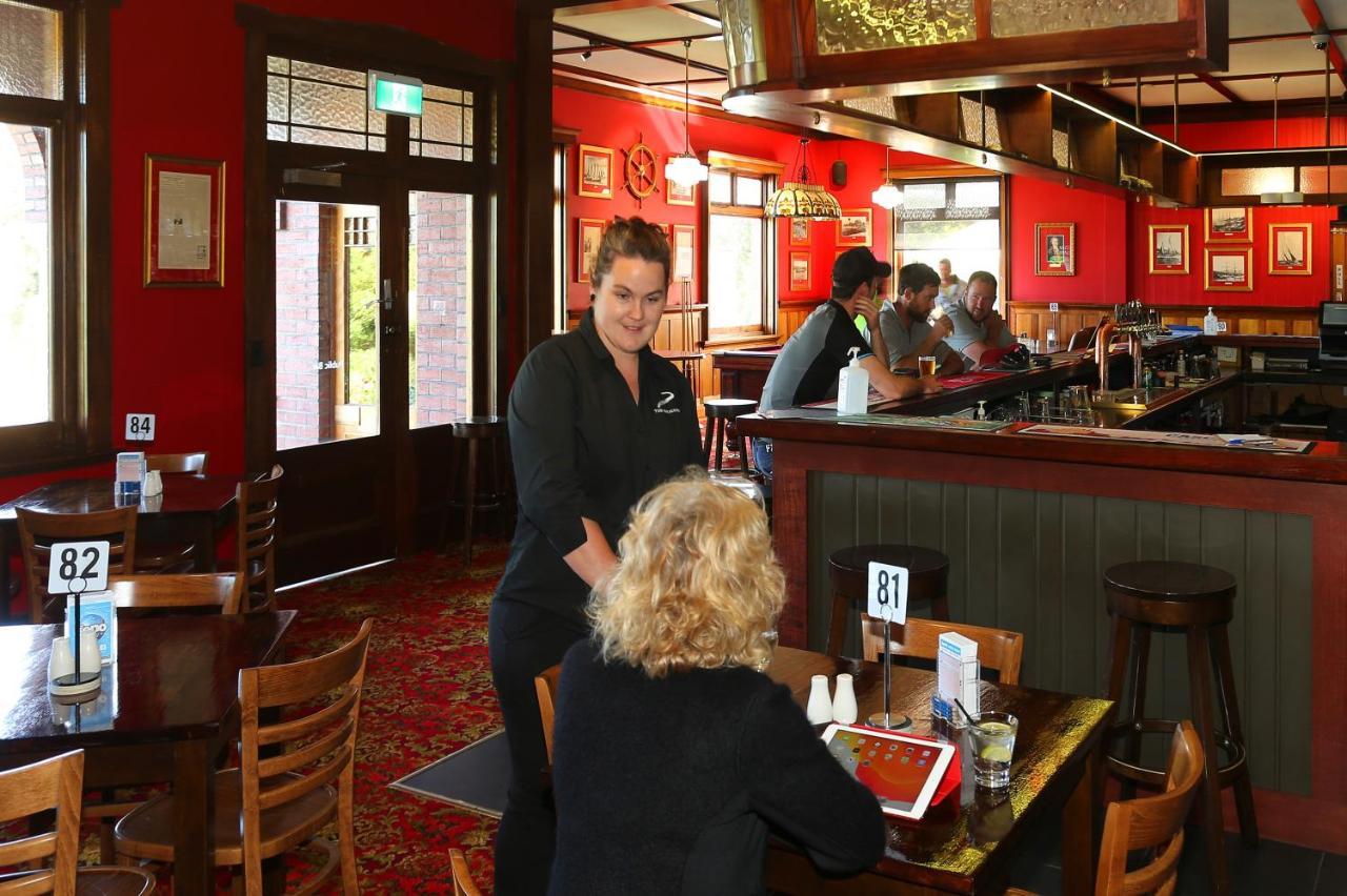 Kermandie Hotel Port Huon 外观 照片