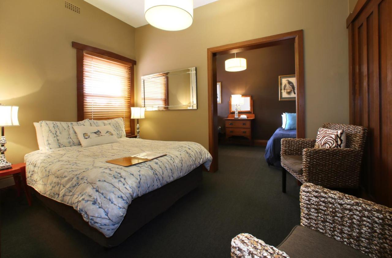 Kermandie Hotel Port Huon 外观 照片