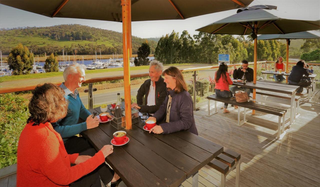 Kermandie Hotel Port Huon 外观 照片
