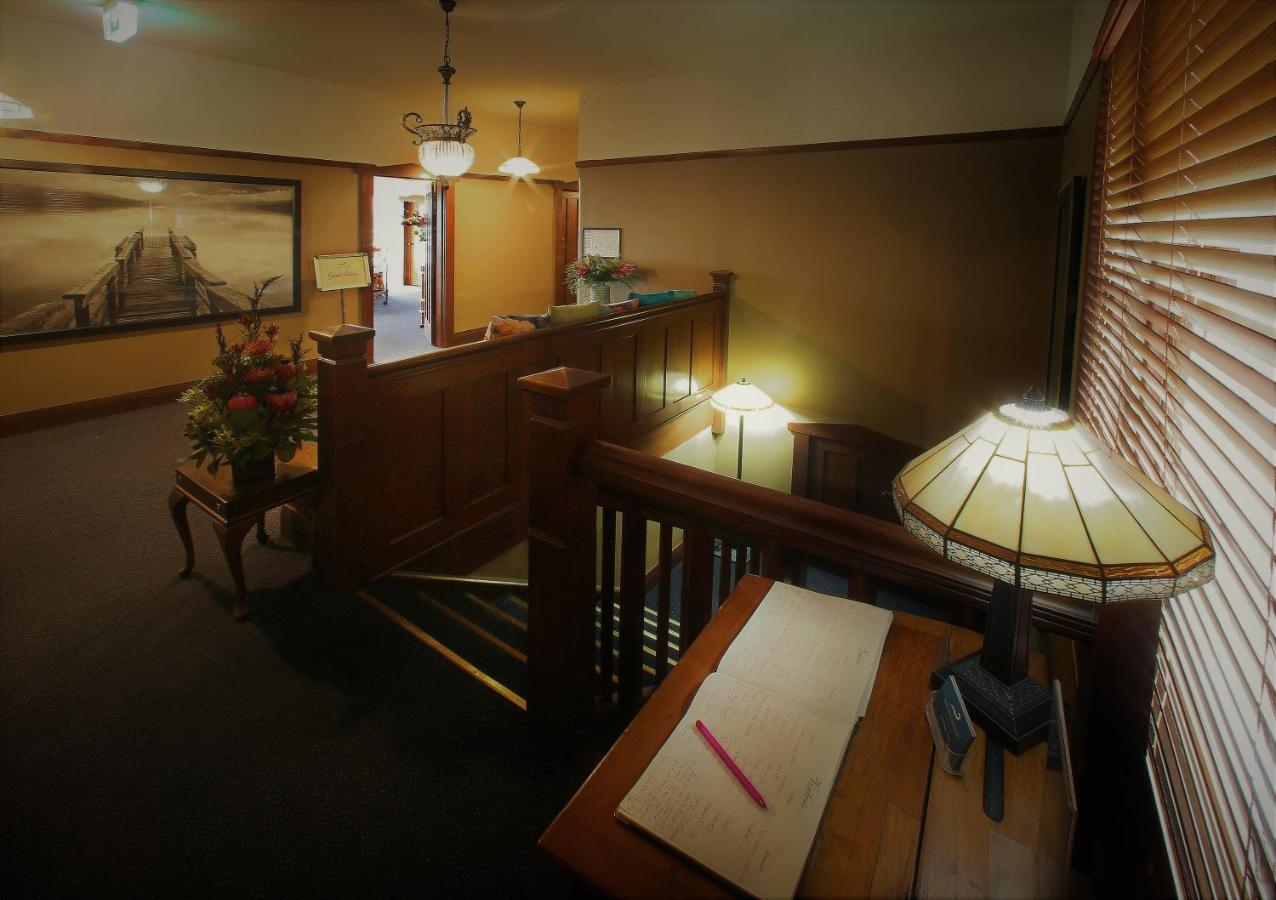 Kermandie Hotel Port Huon 外观 照片