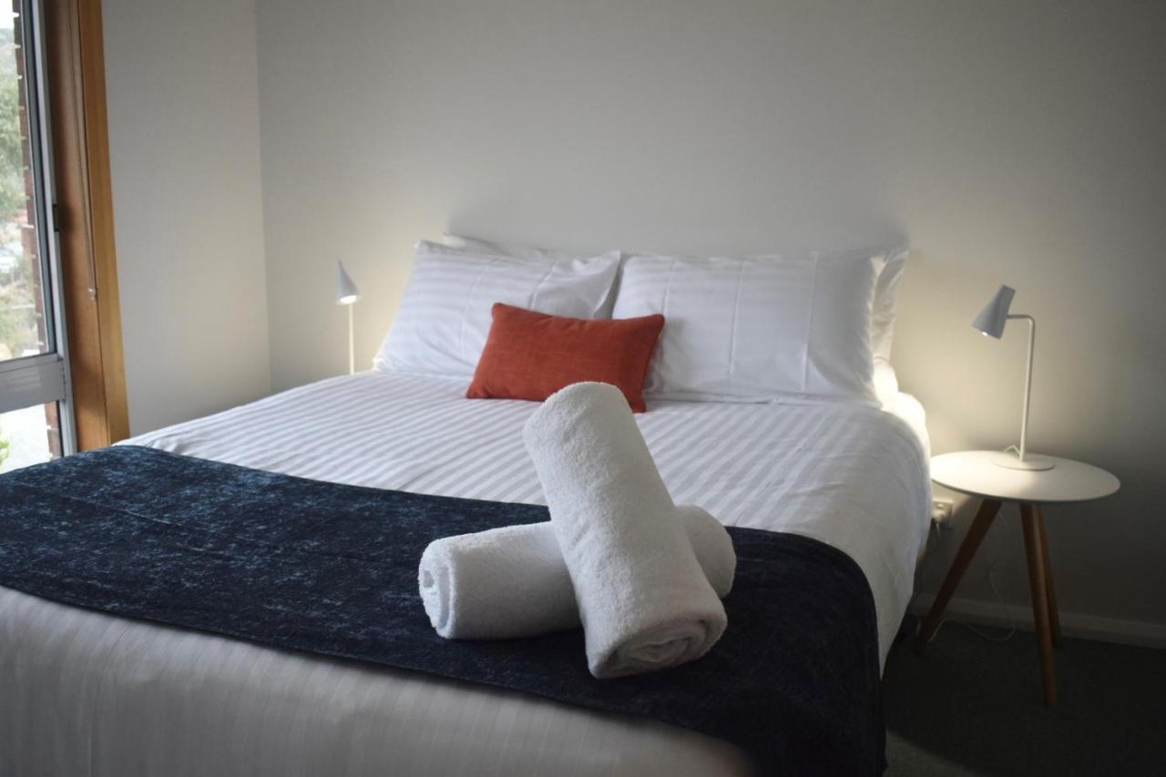 Kermandie Hotel Port Huon 外观 照片