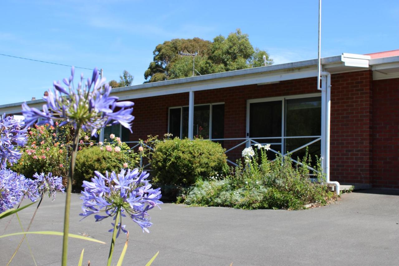 Kermandie Hotel Port Huon 外观 照片