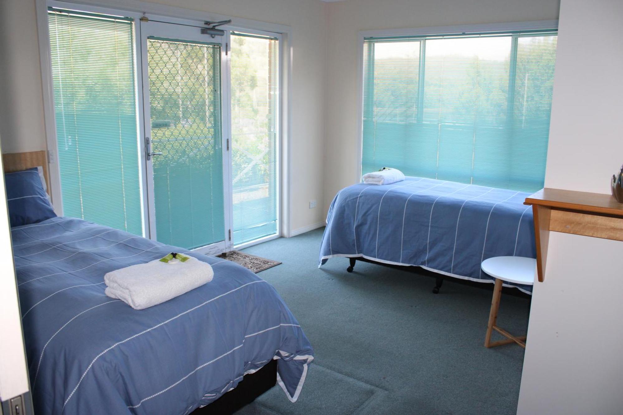 Kermandie Hotel Port Huon 外观 照片