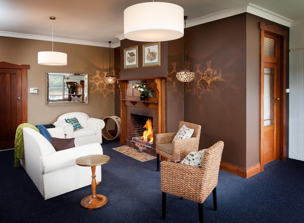 Kermandie Hotel Port Huon 客房 照片