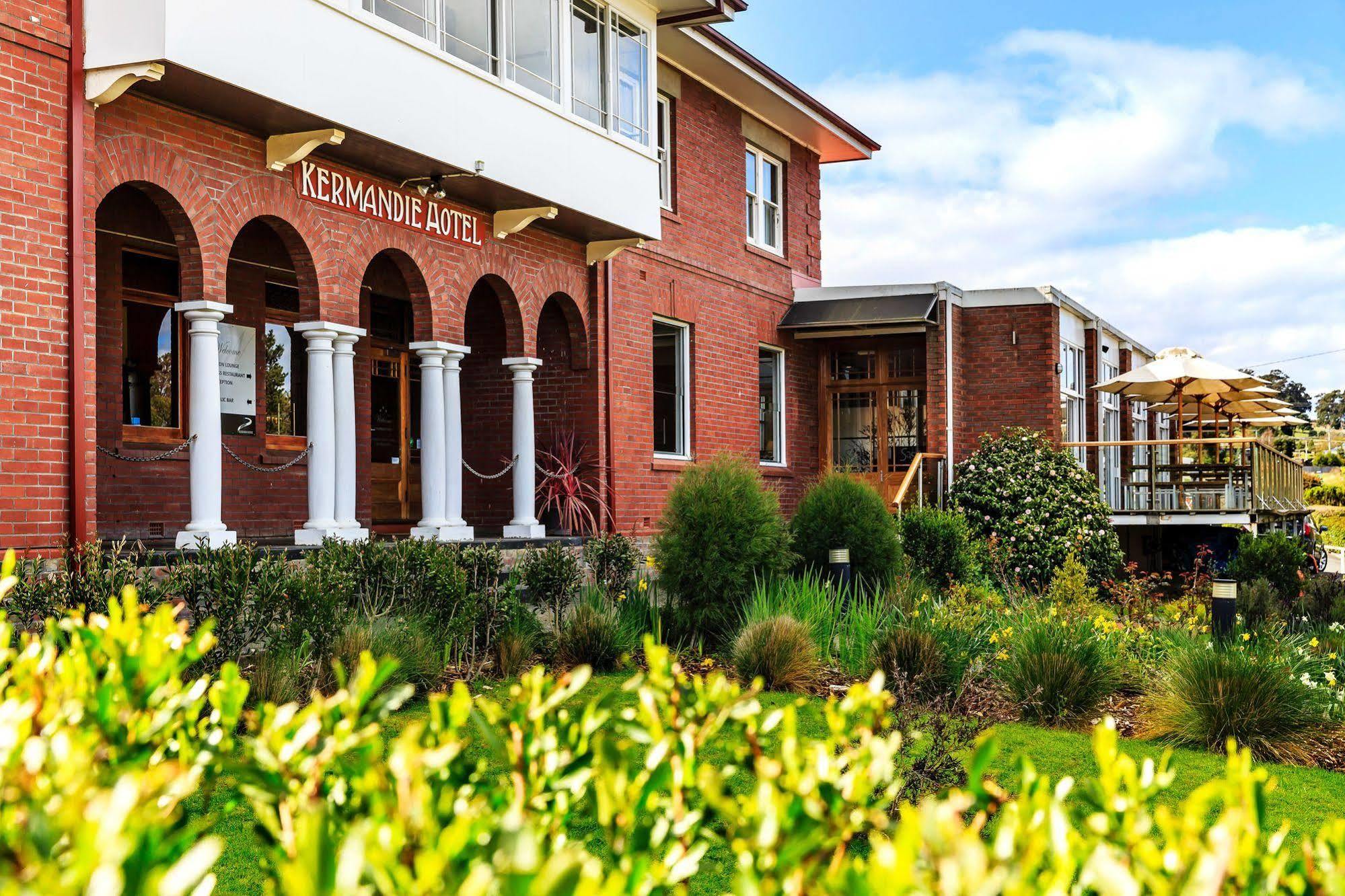 Kermandie Hotel Port Huon 外观 照片
