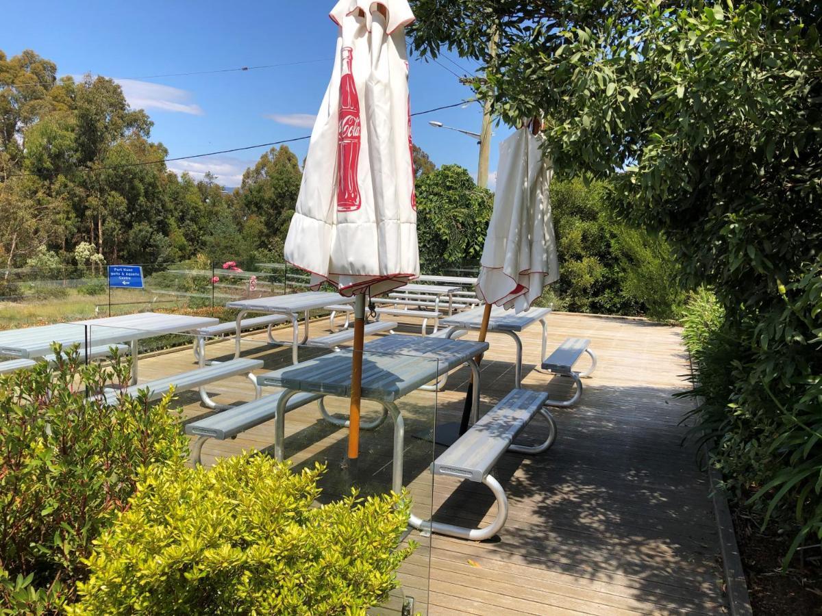 Kermandie Hotel Port Huon 外观 照片